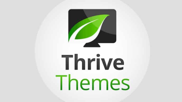Thrive WordPress Theme. Build your high converting website.