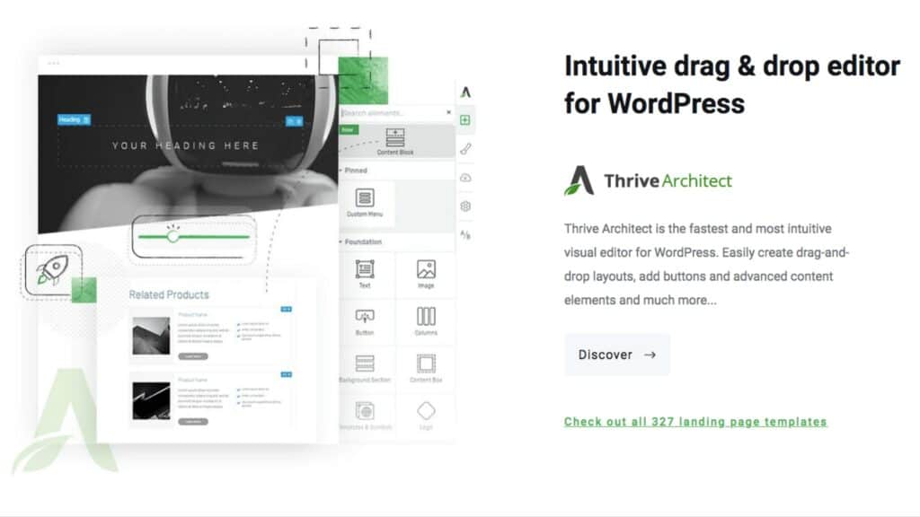 Thrive WordPress Theme