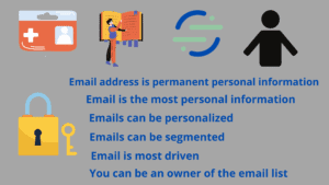 What is the importance of email marketing?