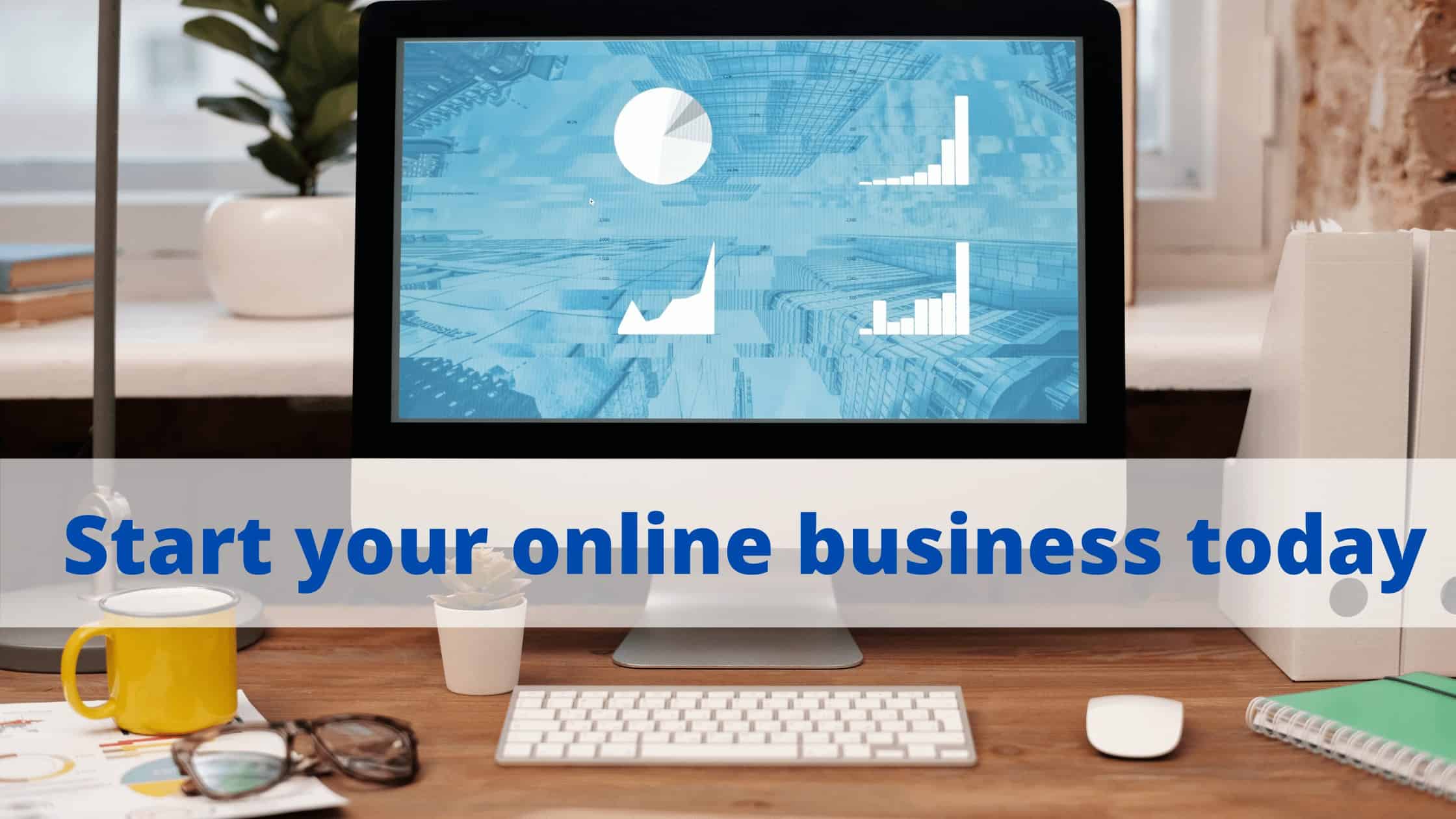 Start your online business today with zero audiences.