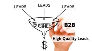 Generate High-Quality B2B Leads