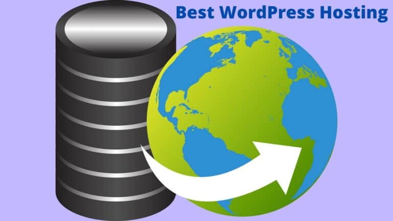 7 best web hosting for WordPress
