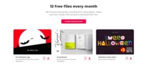 Envato Elements Subscription free files