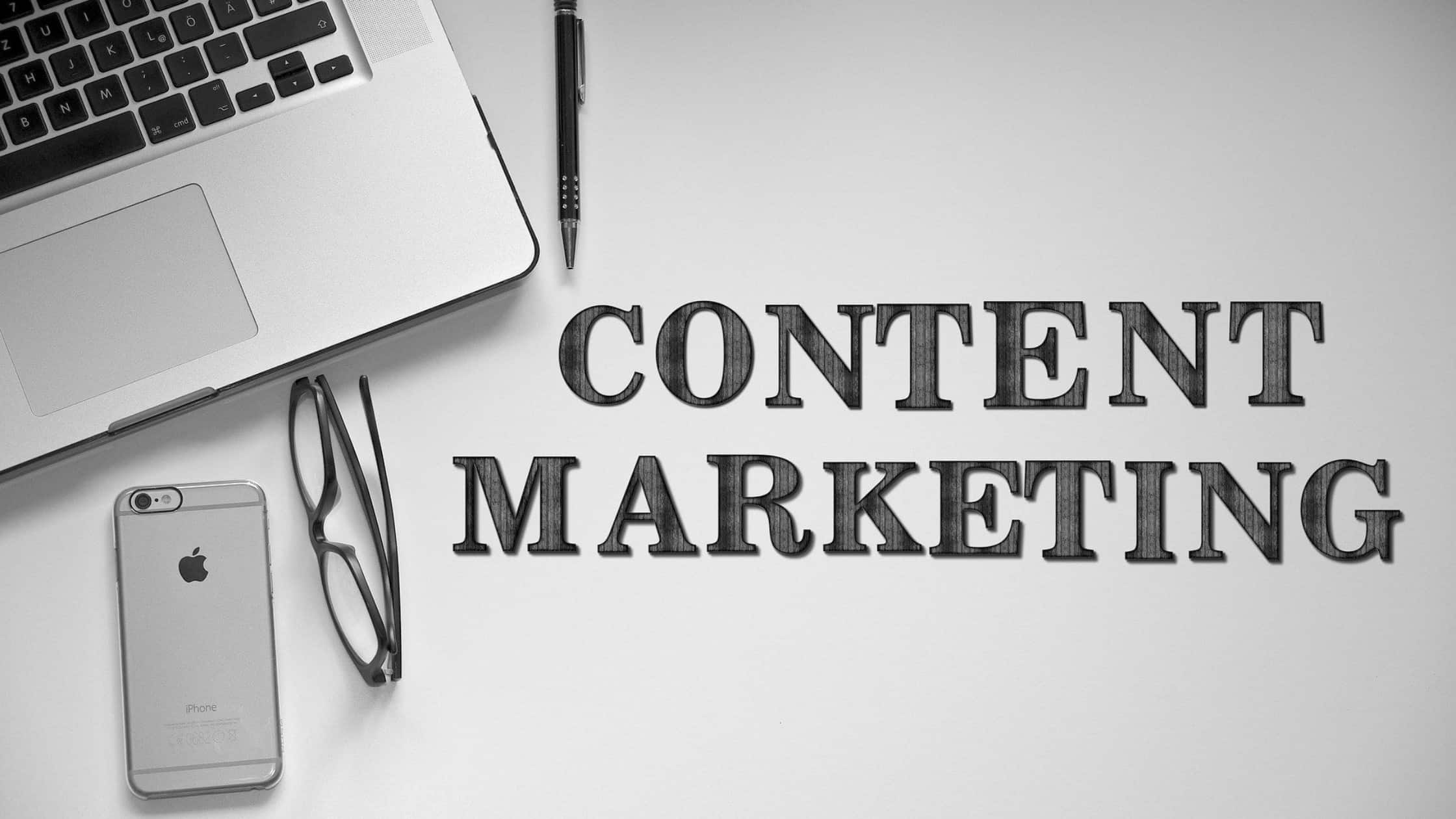 Content Marketing Strategy, Types, and Future