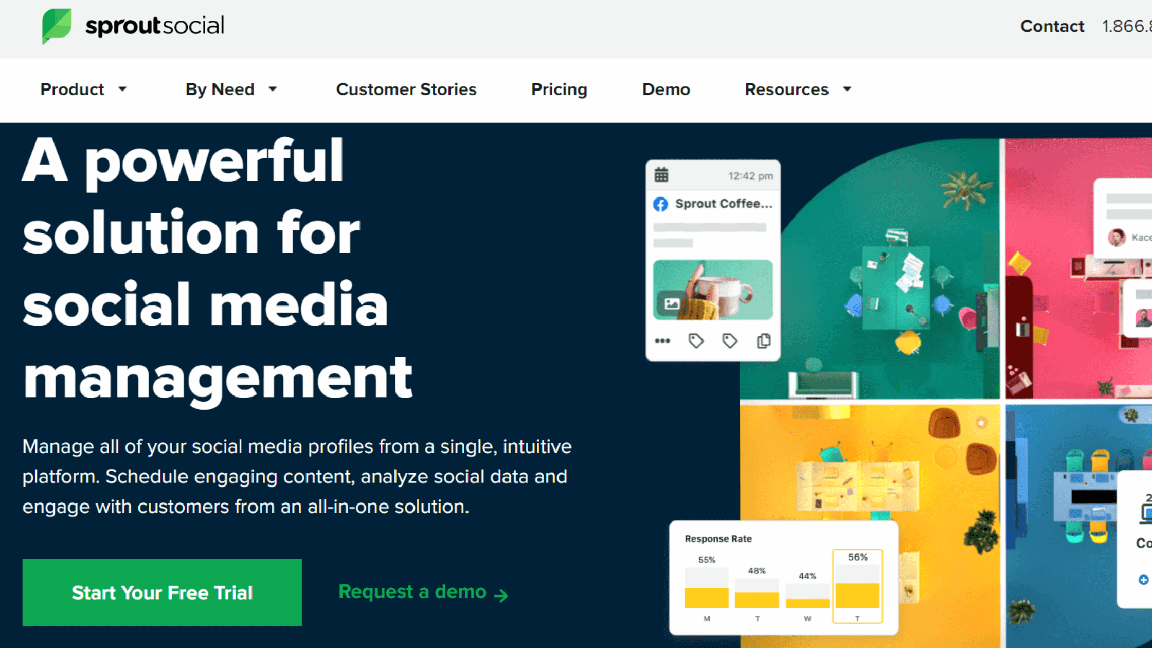 Sprout Social Benefits