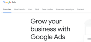 best ways to start affiliate marketing Google ad