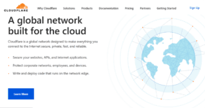 increase WordPress website speed cloudflare