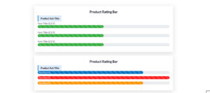 Affiliate Booster Theme progress bar