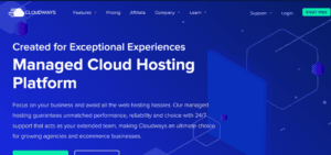 Cloudways high paying recurring affiliate programs