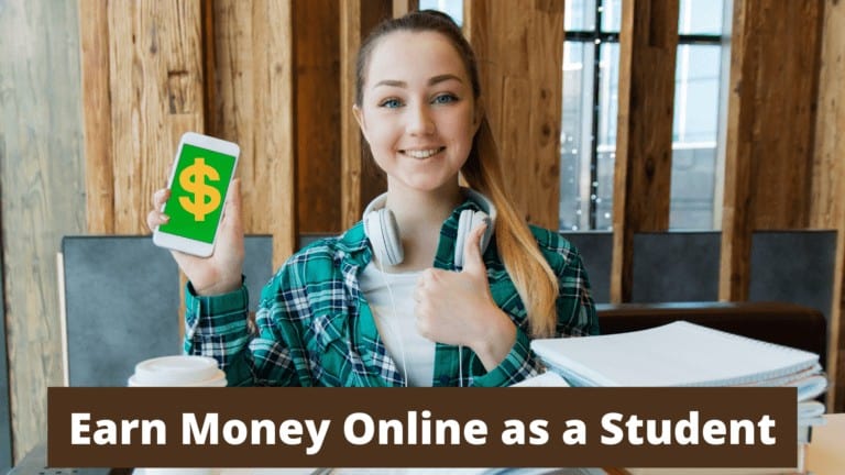 How to Earn Passive Income as a Student Online