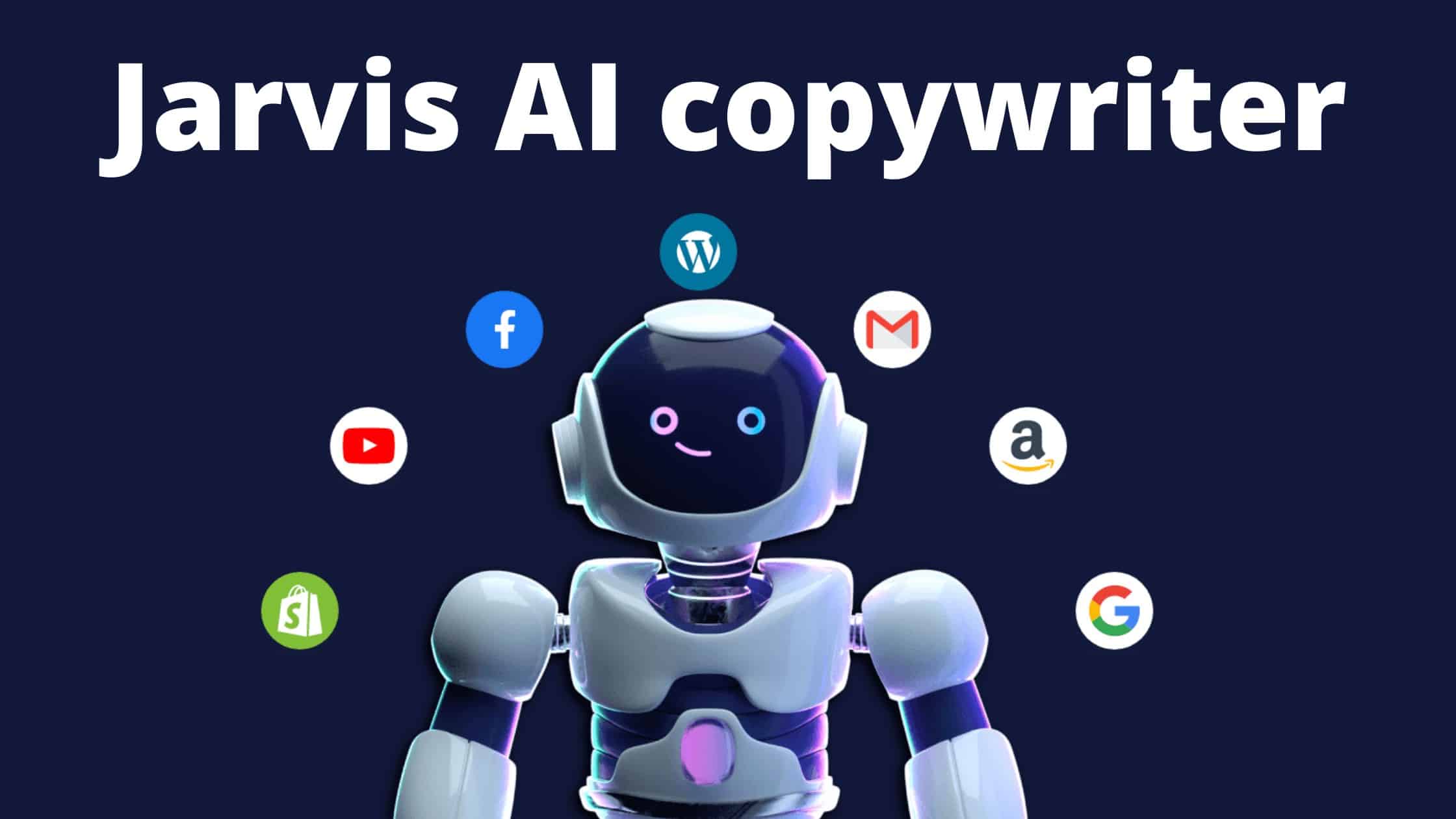 Jarvis AI copywriter
