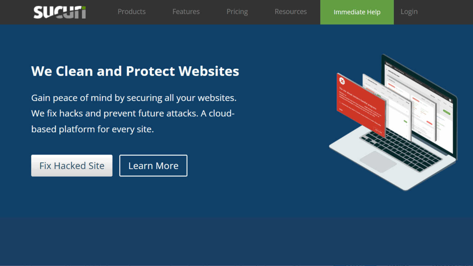 Site protect