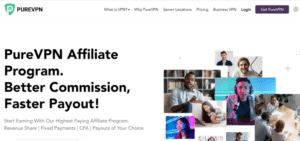 purevpn high paying recurring affiliate programs