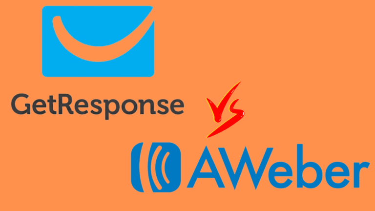 Getresponse vs AWeber