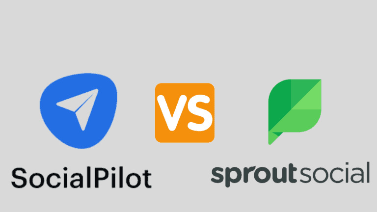 SocialPilot vs Sprout Social