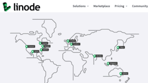 Linode data centers