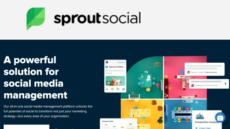 Sprout Social Customer Review