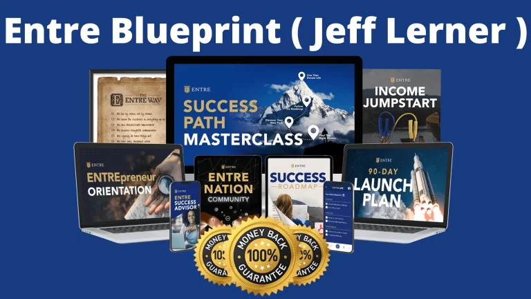 Entre Blueprint Review (Jeff Lerner)