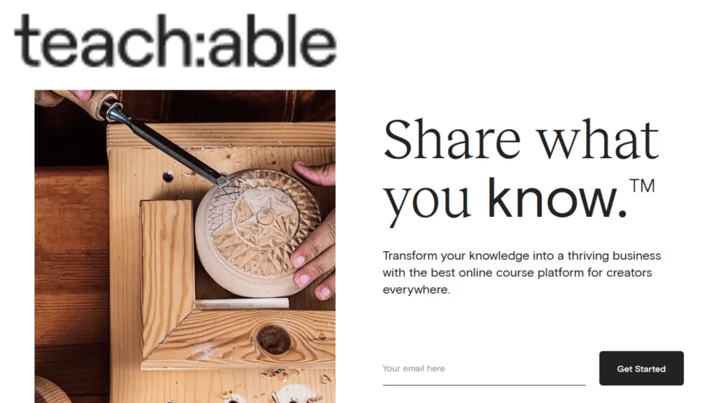 Teachable Review – Turn your expertise into business.
