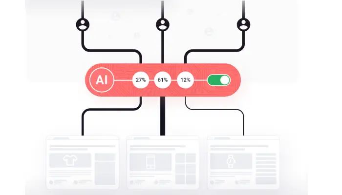 AI-for-Traffic-Distribution