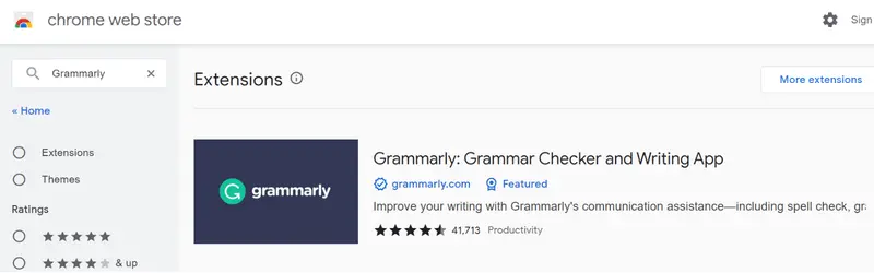 Grammarly