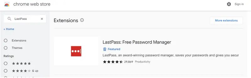 LastPass