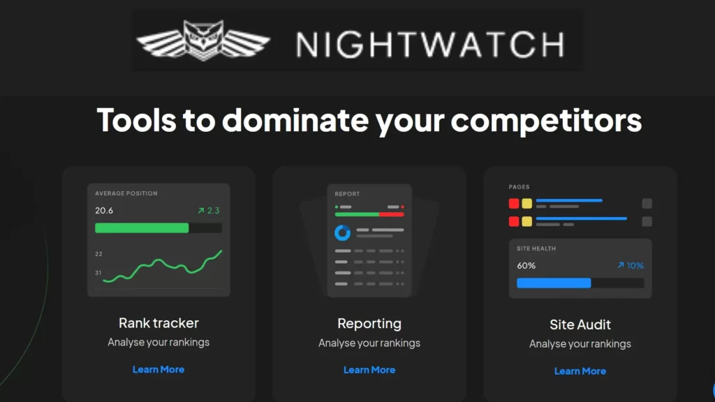 Nightwatch SEO Review – Track Your Search Engine Rankings.