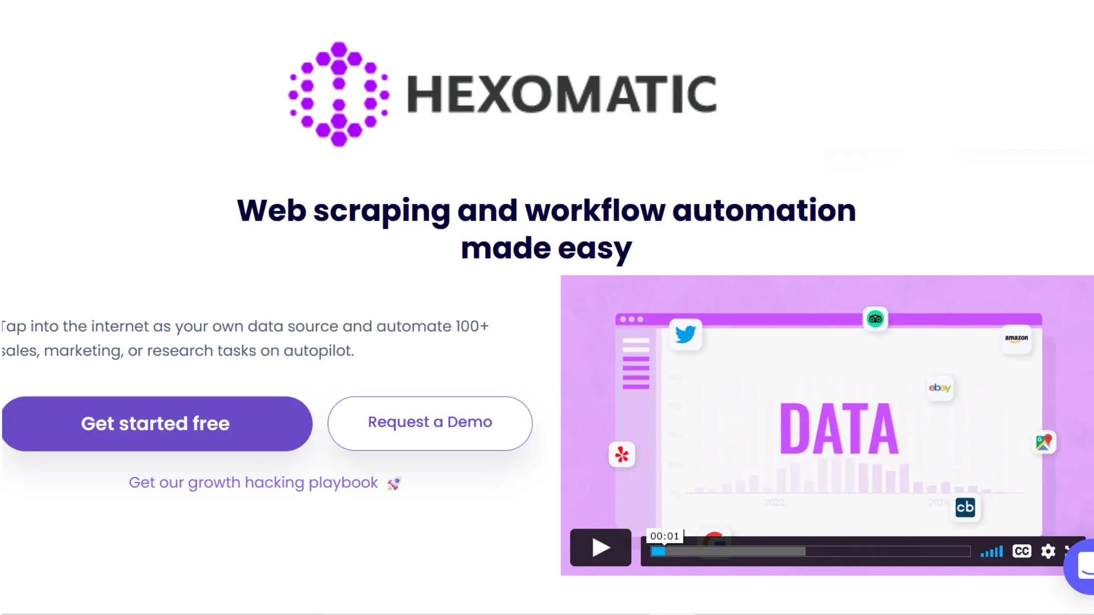 Hexomatic Review