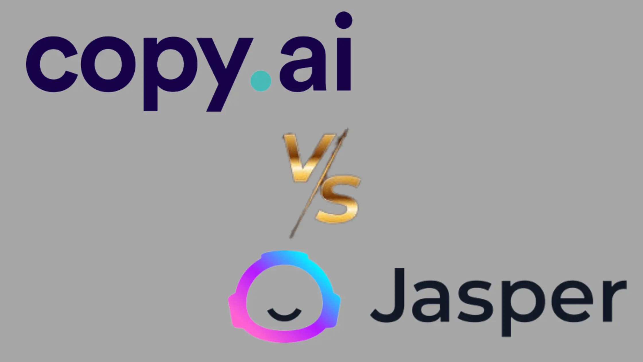 Copy AI vs Jasper AI