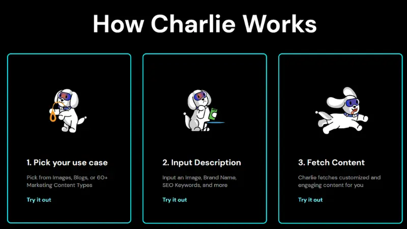 GoCharlie AI Review