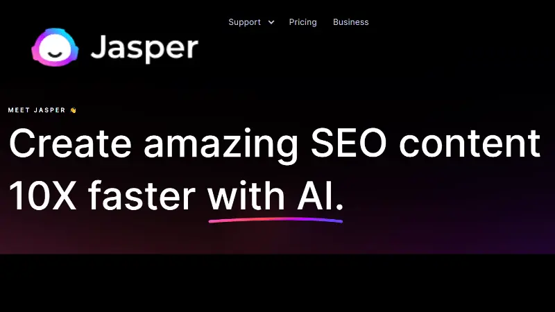 Jasper AI