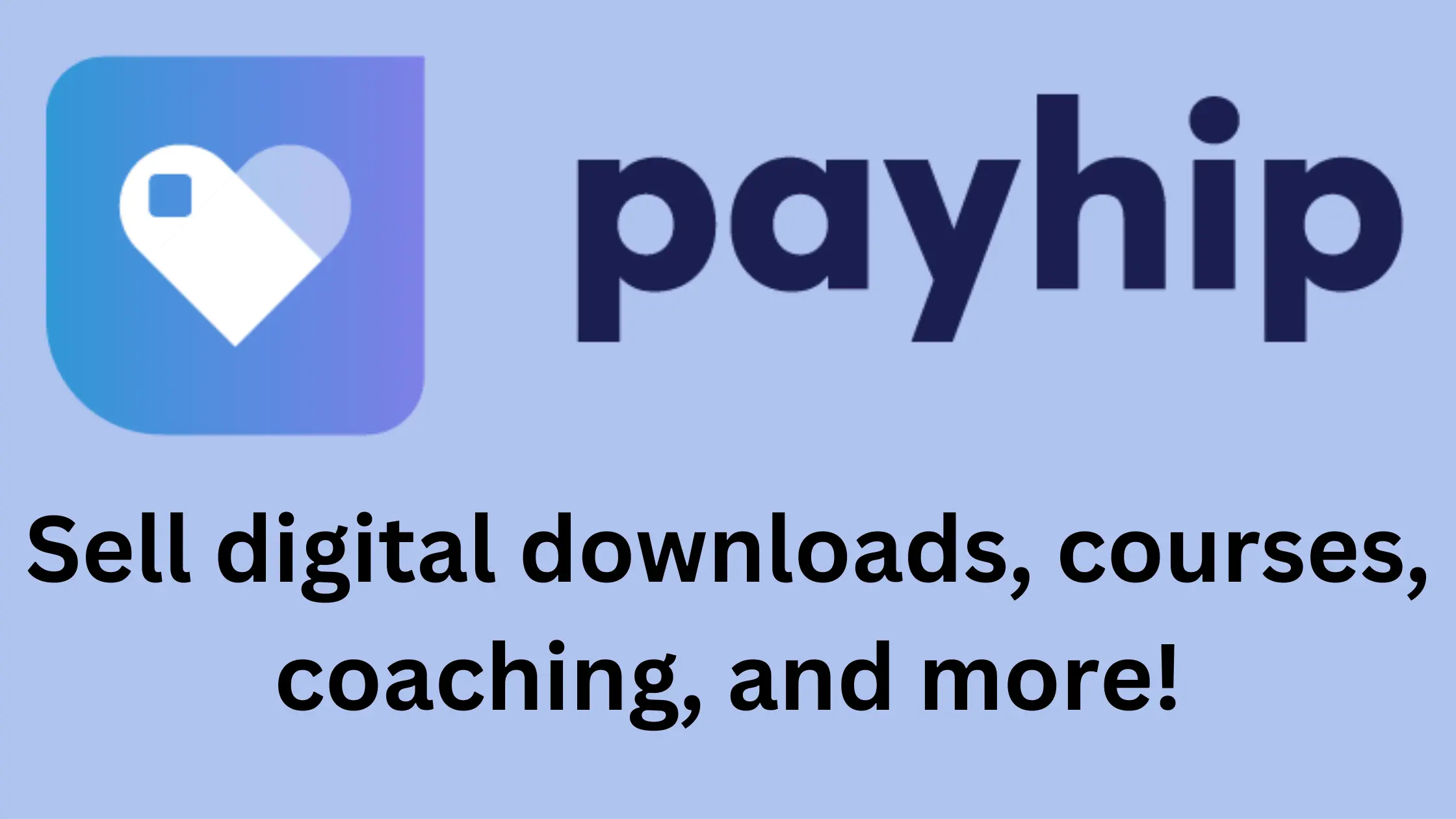 Payhip Review