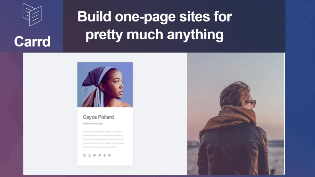 Carrd Review (2023) – Crate One-page Responsive Websites In Minuts! 