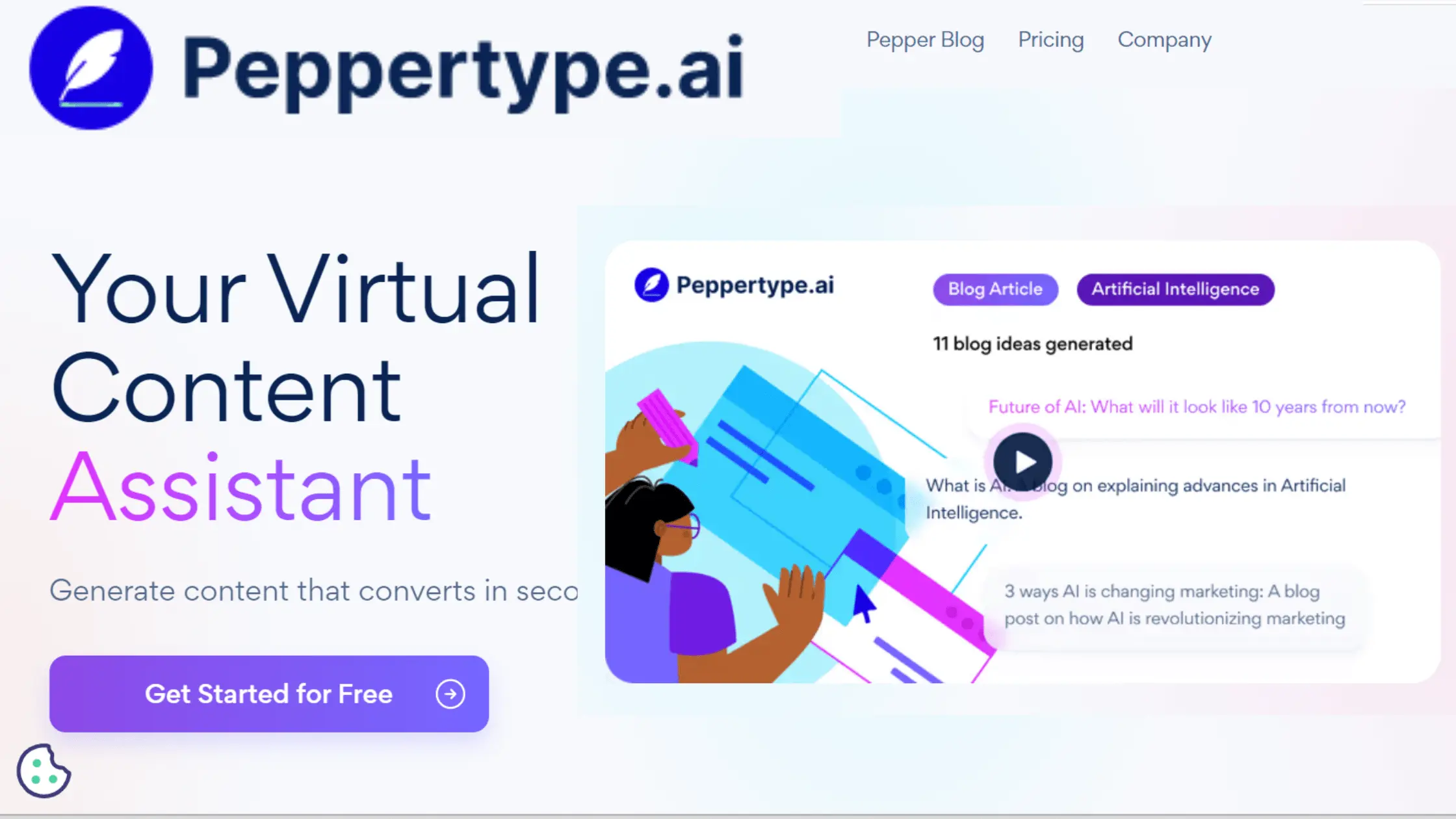 Peppertype AI Review