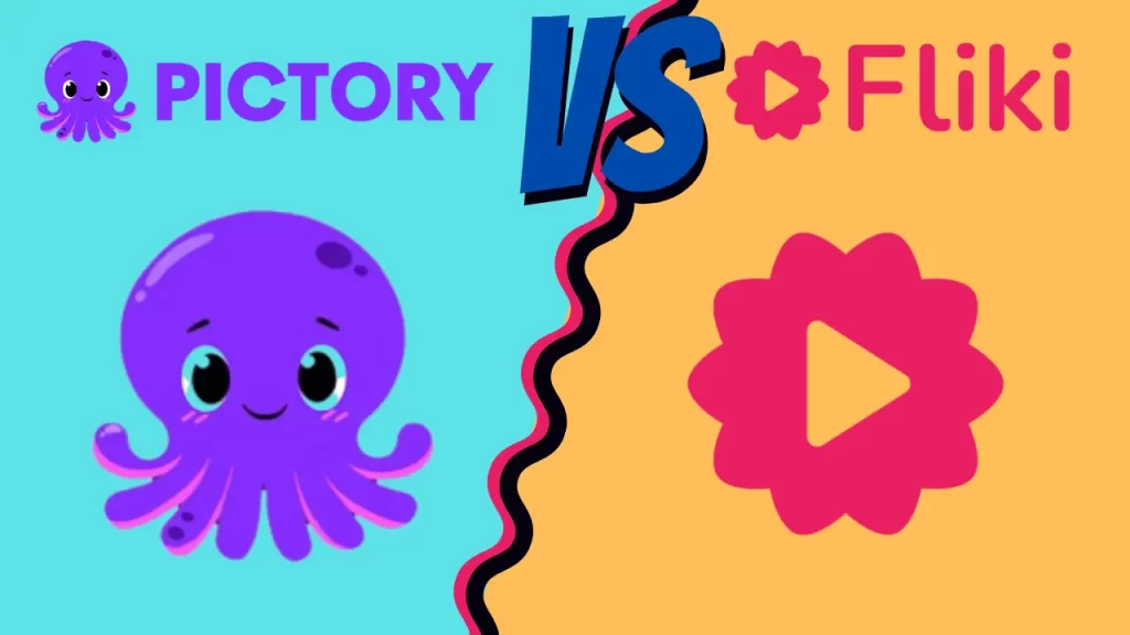 Pictory vs Fliki – A Comprehensive Comparison of Video-Making Tools!